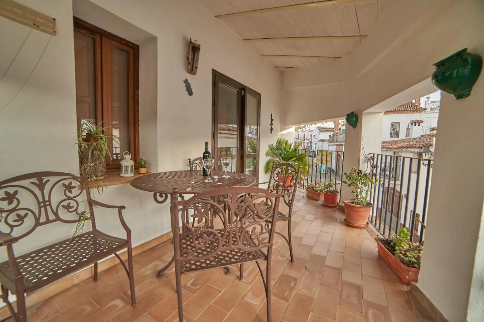 Casa Onuba Vila Fuenteheridos Espanha