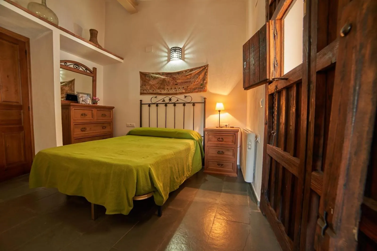 Casa de Férias Casa Onuba Vila Fuenteheridos Espanha