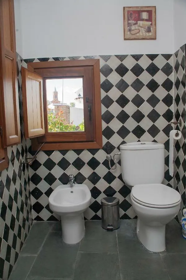 Casa Onuba Vila Fuenteheridos 0*,  Espanha