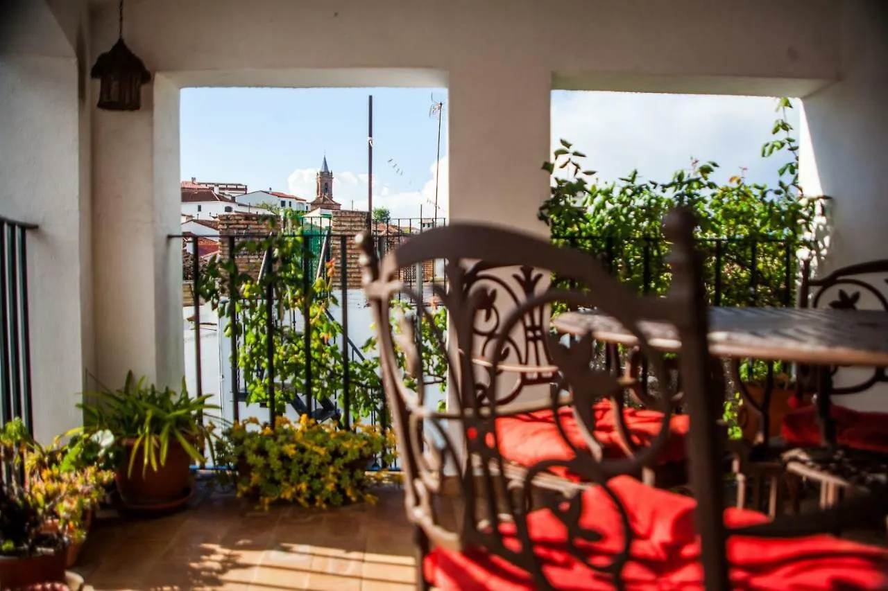 Casa Onuba Vila Fuenteheridos Casa de Férias
