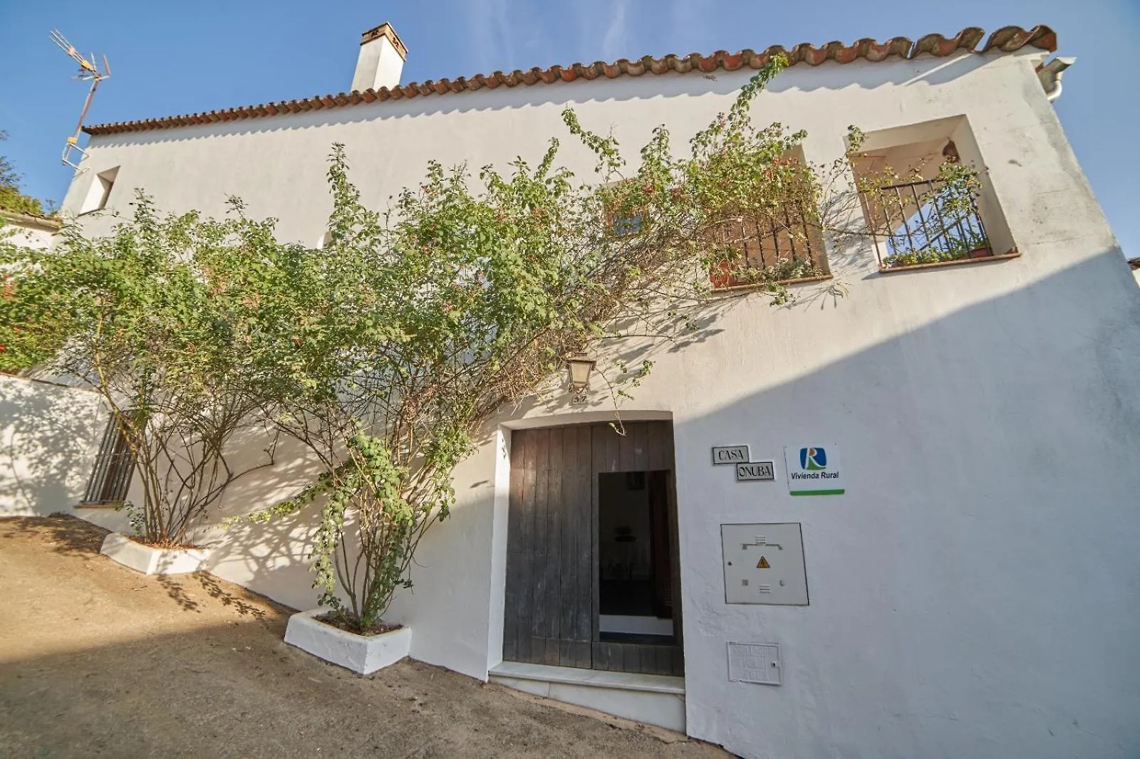Casa Onuba location
