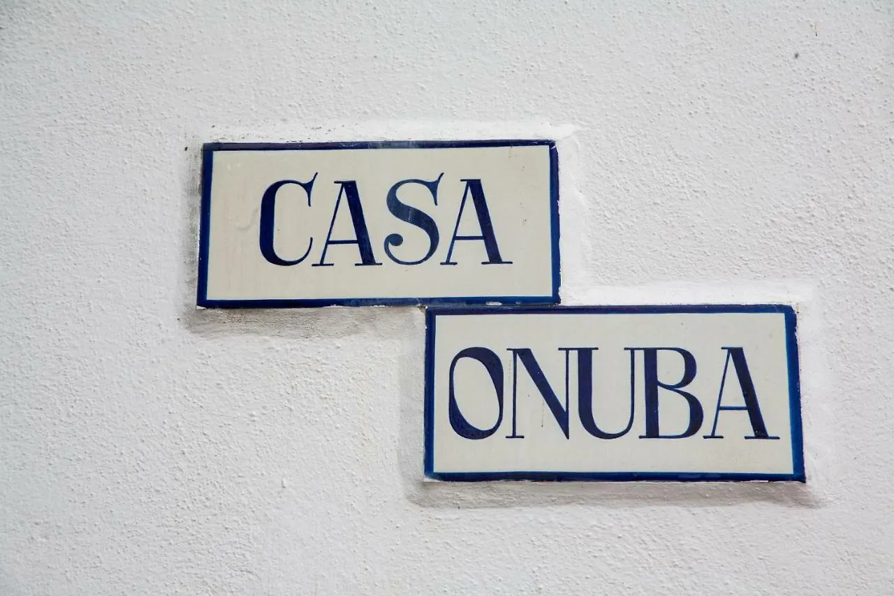Casa Onuba Villa Fuenteheridos 0*,  Spain